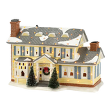 Snow Village "National Lampoons" The Griswold Holiday House