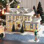 Snow Village "National Lampoons" The Griswold Holiday House