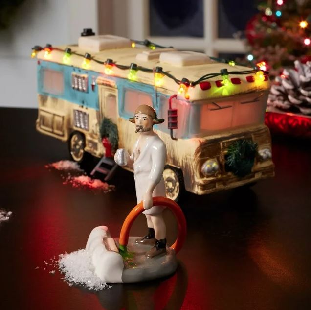 National selling Lampoon Christmas Vacation Cousin Eddie's RV