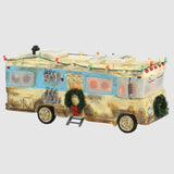 Snow Village "National Lampoons" Cousin Eddie's RV