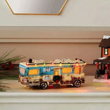 Snow Village "National Lampoons" Cousin Eddie's RV