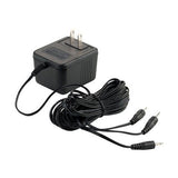 Adaptador de CA/CC Village con 3 clavijas macho