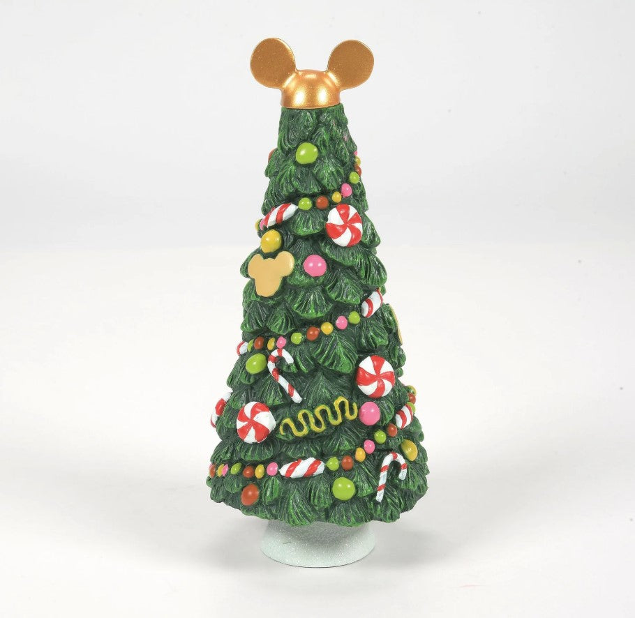 Disney Village Mickey's Candy Tree