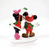 Disney Village Mickey's Christmas Kiss