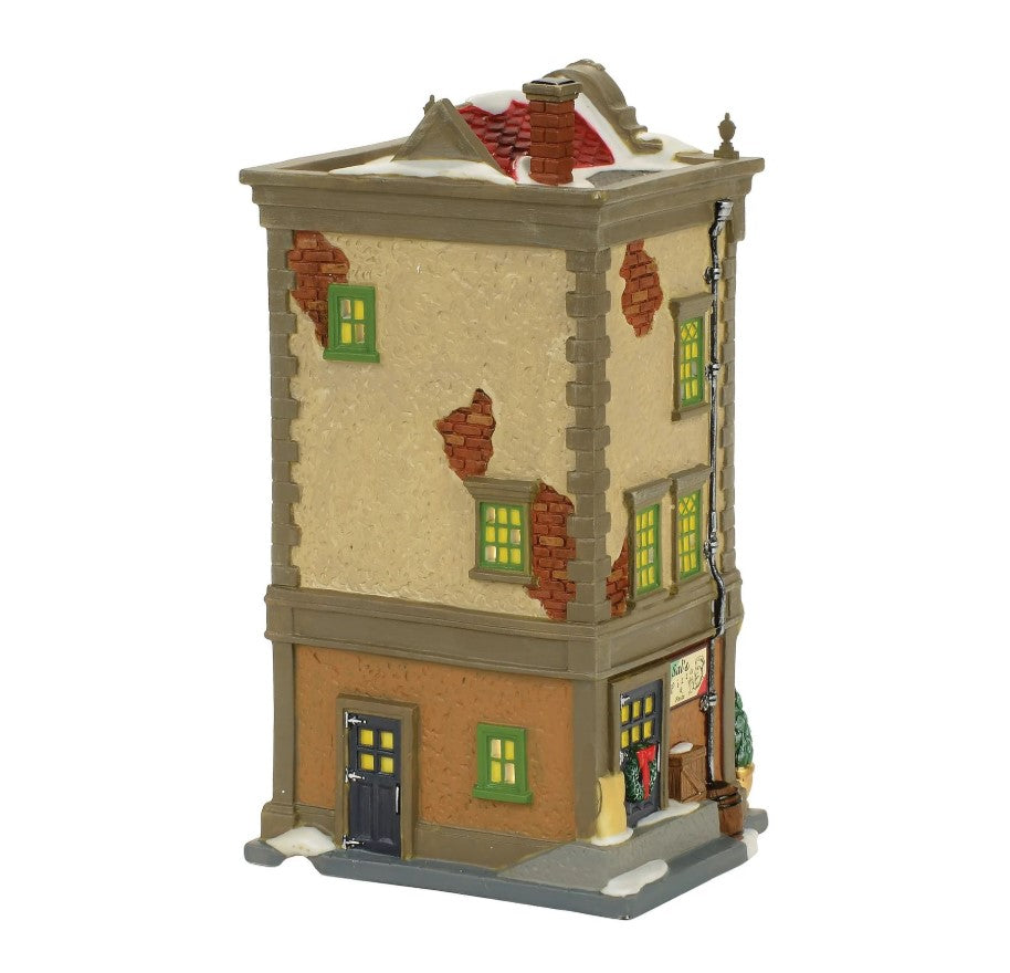 Christmas In The City Sal's Pizza & Pasta