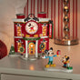 Disney Village Mickeys Alarm Clock Shop