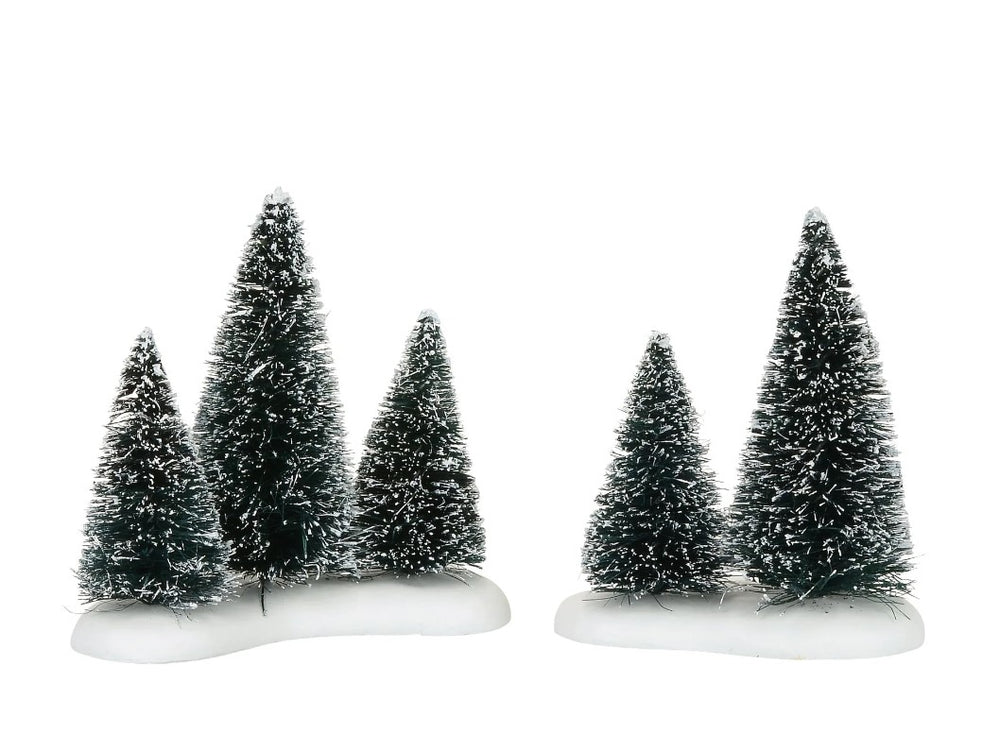 Village Accessory Sisal Tree Groves