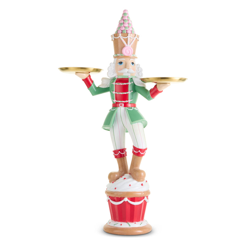 3 FT Sweet Treats Nutcracker Butler