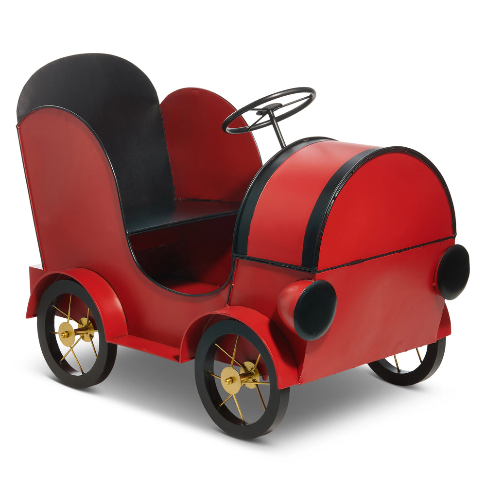 3.3 FT X 2 FT X 2.5 FT Red Car