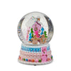 7" Musical Gingerbread House Water Globe