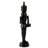 Cascanueces negro de 18.5" con tambor