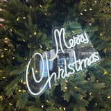 20" LED Merry Christmas Sign