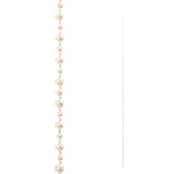 6 FT Ivory Pearl Garland