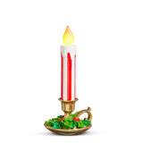 14.5" Multicolor Lighted Candle Battery Operated