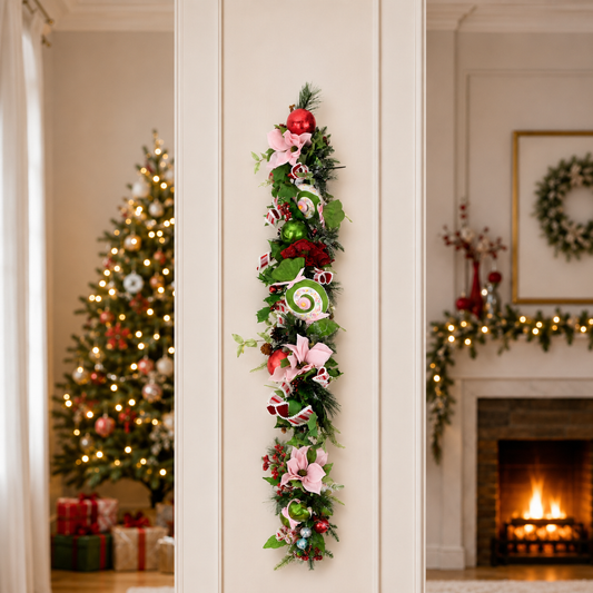 Mark Roberts 60" Candy Dandy Garland