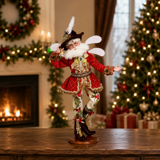Mark Roberts 19" Bavarian Village Fairy