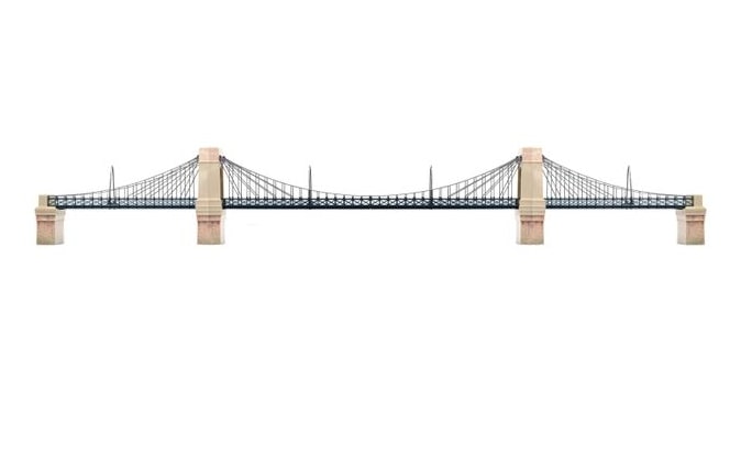 Grand Suspension Bridge