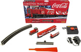 Coca-Cola Christmas Train Set