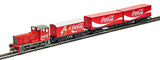 Coca-Cola Christmas Train Set