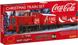 Coca-Cola Christmas Train Set