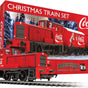 Coca-Cola Christmas Train Set