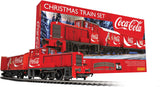 Coca-Cola Christmas Train Set
