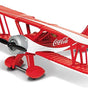 Coca-Cola Stearman Plane