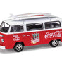 Coca-Cola Volkwagen Surf Campervan