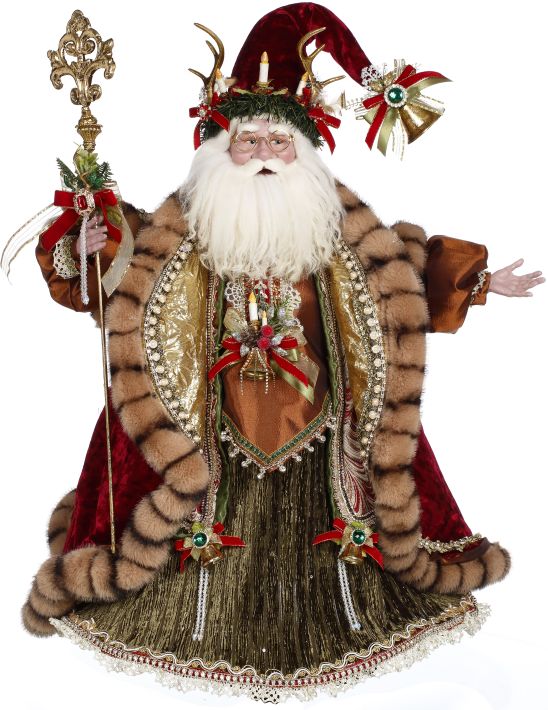 Mark Roberts 27" Father Christmas Santa