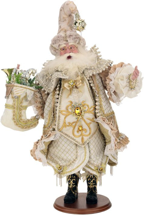 Mark Roberts 26" Wonderful Time Santa