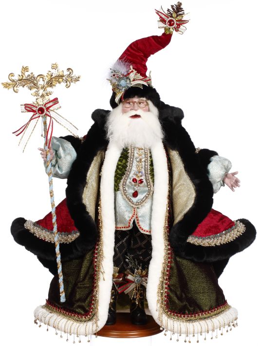 Mark Roberts 26" Yuletide Santa