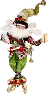 Mark Roberts 20" Naughty Or Nice Fairy