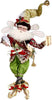 Mark Roberts 20" Naughty Or Nice Fairy