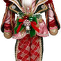 Mark Roberts 34" Medium Peppermint Nutcracker