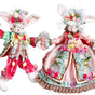 Mark Roberts 12" - 13" Mr. & Mrs. Peter Cottontail Set Of 2