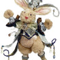 Mark Roberts 15.5" Louvre Rabbit Louis