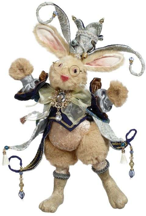 Mark Roberts 15.5" Louvre Rabbit Louis