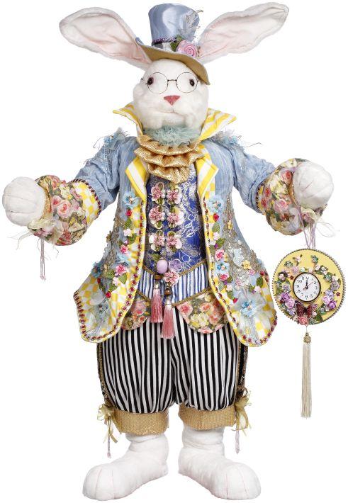 Mark Roberts 50" Master Of Ceremonies Rabbit