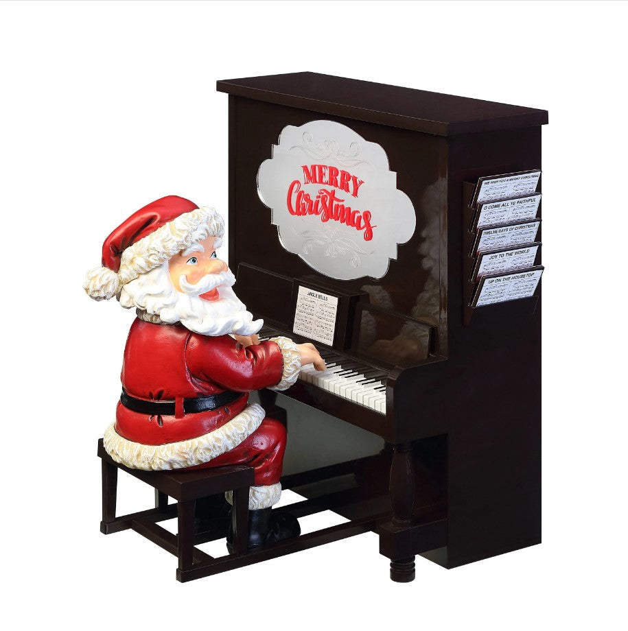 10" Sing Along Santa With Piano