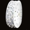 1000 FT C7 Roll White Wire 6" Spacing