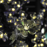 7 FT Dynamic RGBWW Cherry Blossom Tree