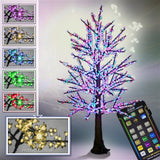 10 FT Dynamic RGBWW Cherry Blossom Tree