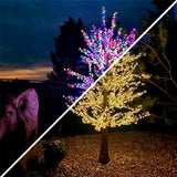 10 FT Dynamic RGBWW Cherry Blossom Tree