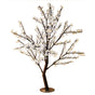 Árbol de cerezo en flor de 5 pies LED dinámico RBGWW con control remoto