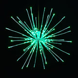 24" 160 LED Spritzer Odyssey With White Branches