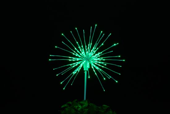 24" 160 LED Spritzer Odyssey With White Branches