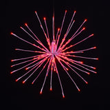 24" 160 LED Spritzer Odyssey With White Branches