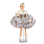 26"  Ballerina Doll With Stand