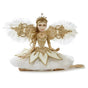 22" Gold & White Moonstruck Fairy