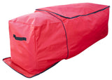 Premium Red Rolling Tree Storage Bag